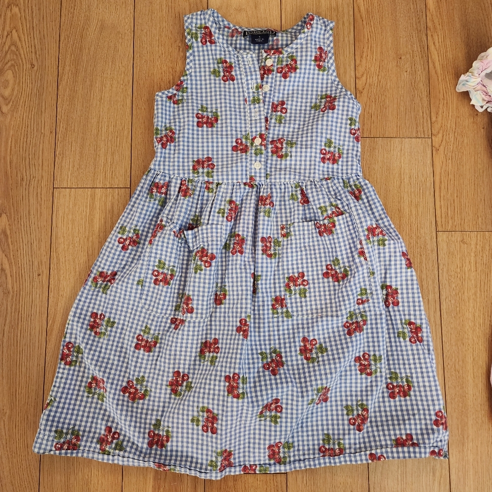 Bundle Of Girl's Dresses- 5T - Picture 2 of 12